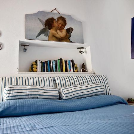 Villa Con Piscina Vista Mare Santo Stefano  ภายนอก รูปภาพ