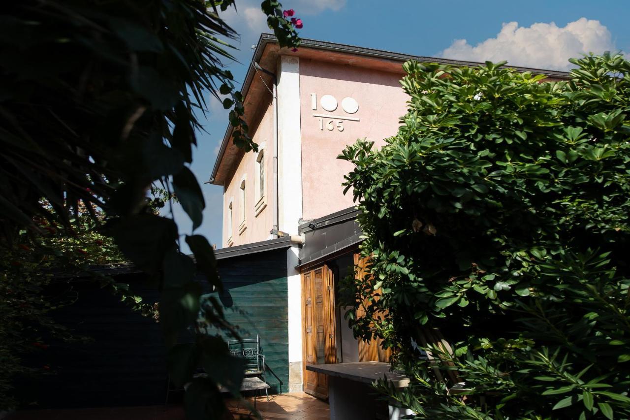 Villa Con Piscina Vista Mare Santo Stefano  ภายนอก รูปภาพ
