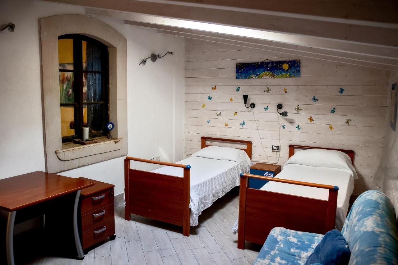Villa Con Piscina Vista Mare Santo Stefano  ภายนอก รูปภาพ